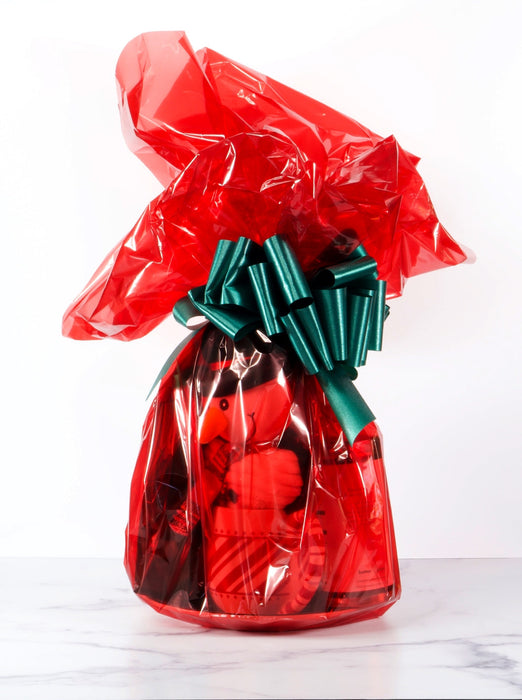 Frosty’s Festive Gift Basket