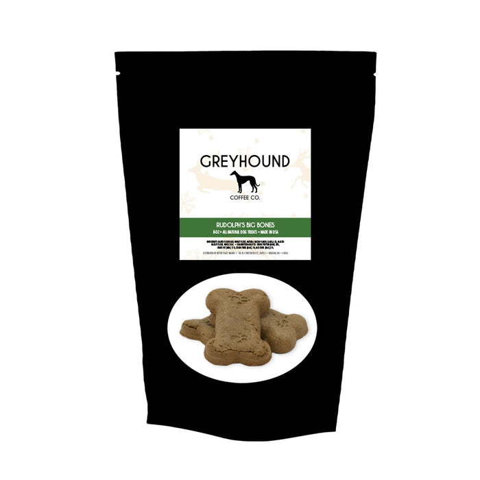 Rudolph’s Big Bones