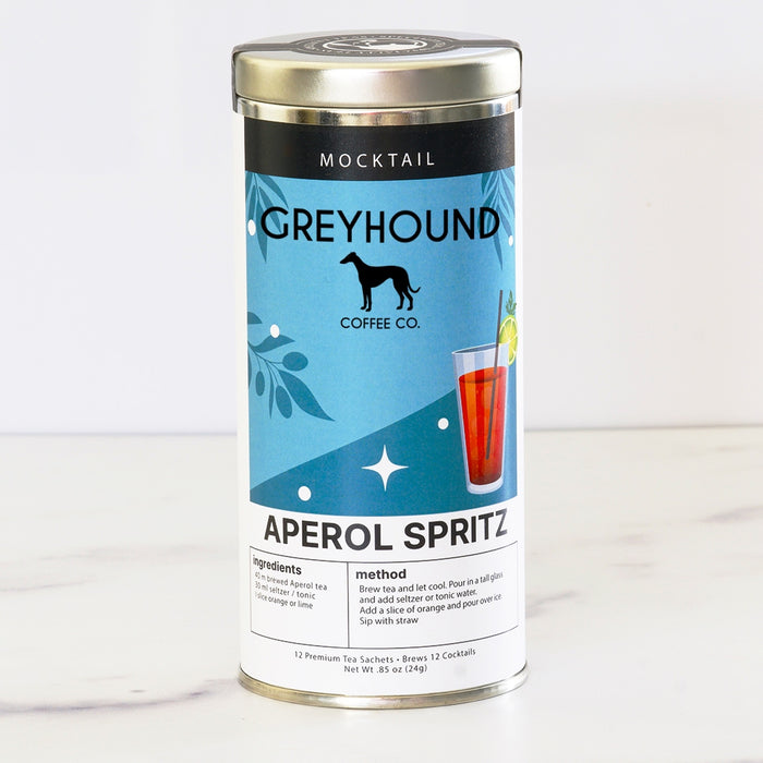 Aperol Spritz Mocktail