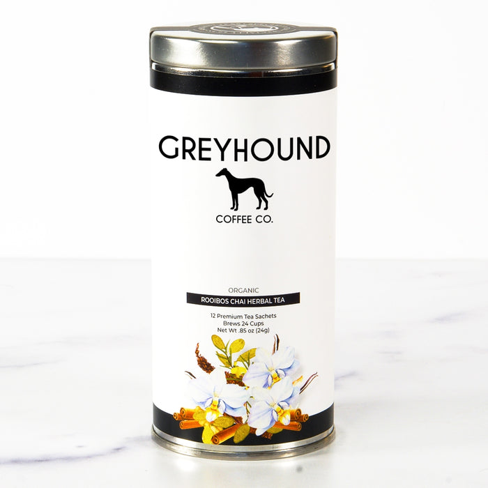 NEW! Rooibos Chai Herbal Tea
