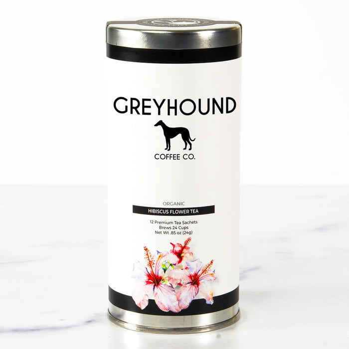 NEW! Hibiscus Flower Tea