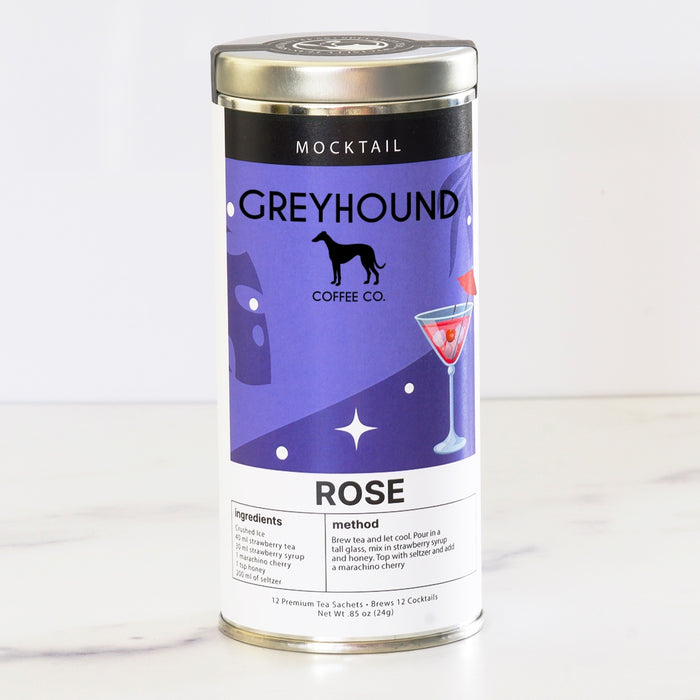 Rose Mocktail