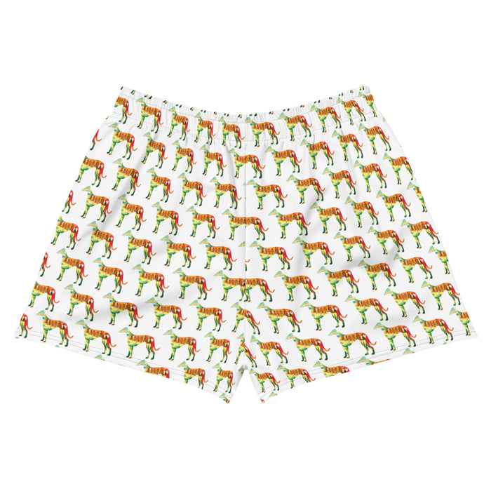 Pawgaritaville Women’s Shorts