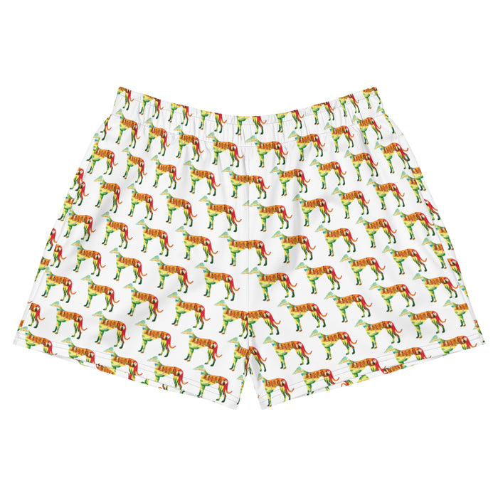 Pawgaritaville Women’s Shorts