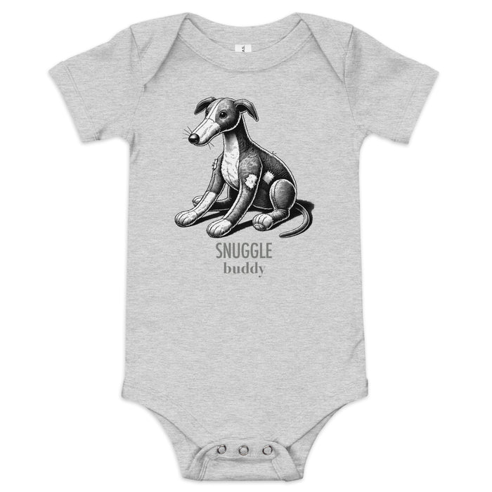 Snuggle Buddy Onesie