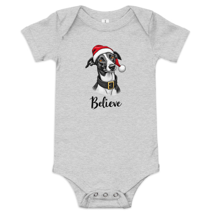 Believe Onesie