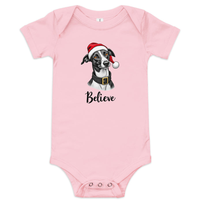 Believe Onesie