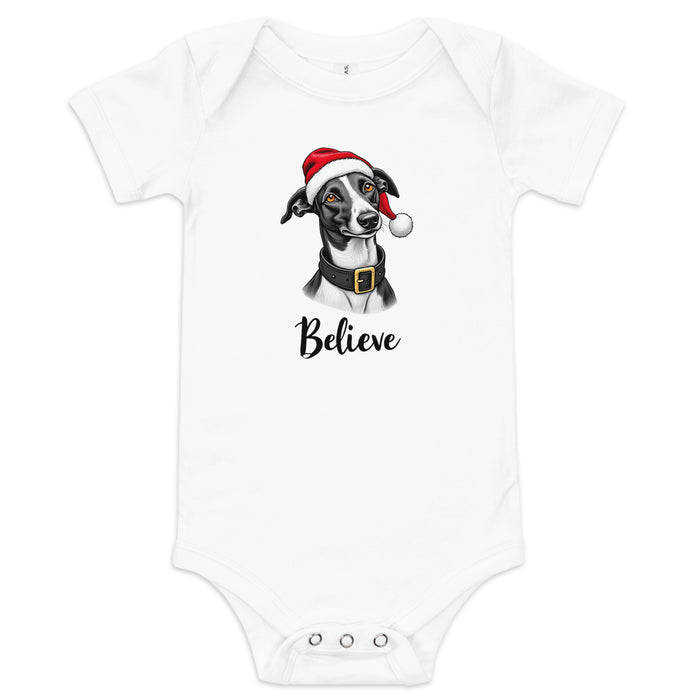 Believe Onesie