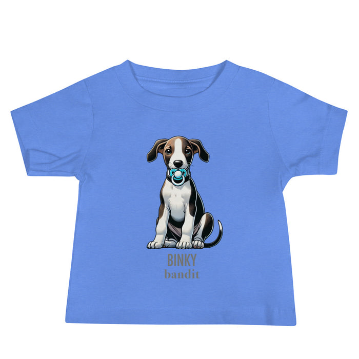 Binky Bandit Baby Tee