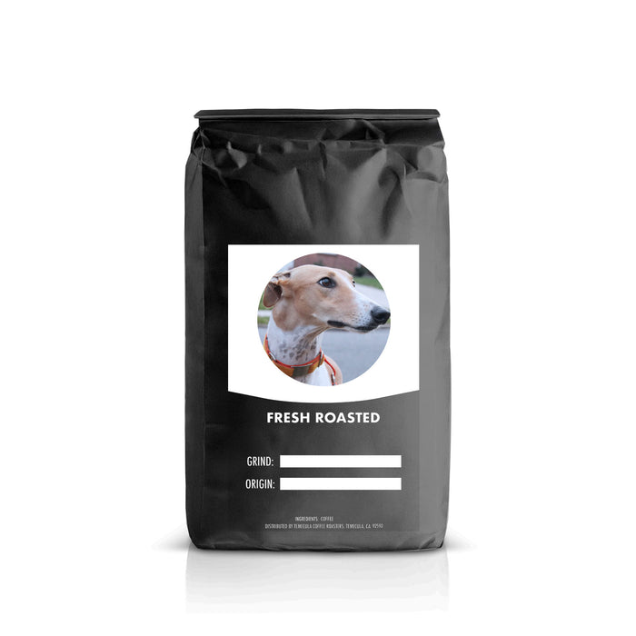 YOUR DOG'S PHOTO — Create Your Own Coffee