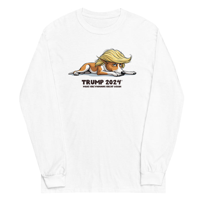 Trump Long Sleeve Shirt