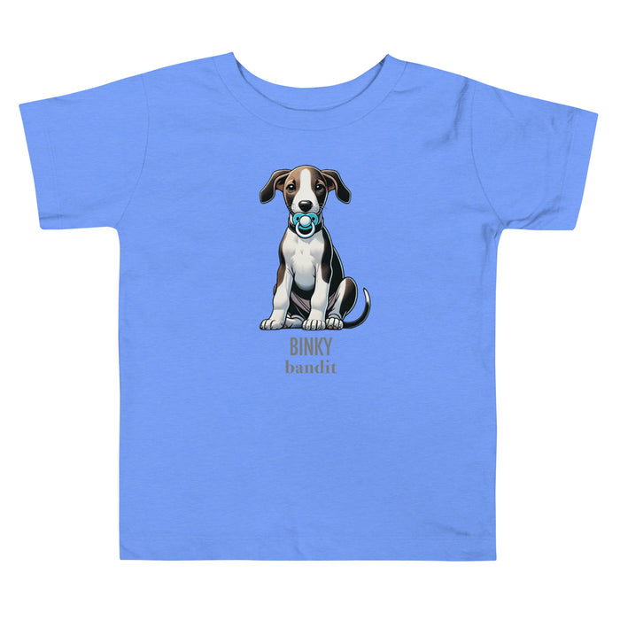 Binky Bandit Toddler Tee