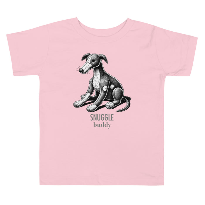 Snuggle Buddy Toddler Tee