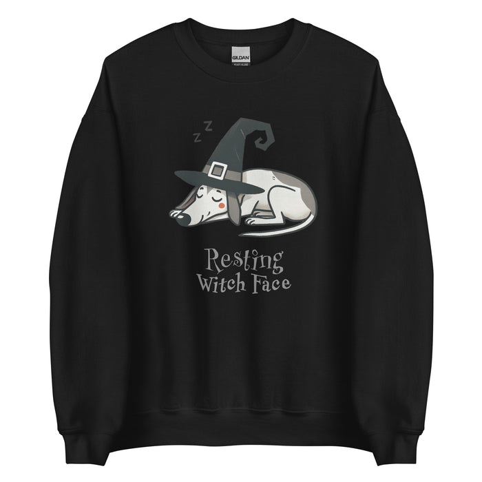 Witch Sweatshirt