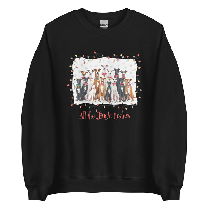 "Jingle Ladies" Sweatshirt