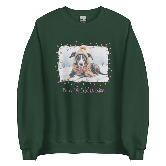 Baby It's Cold Sweatshirt