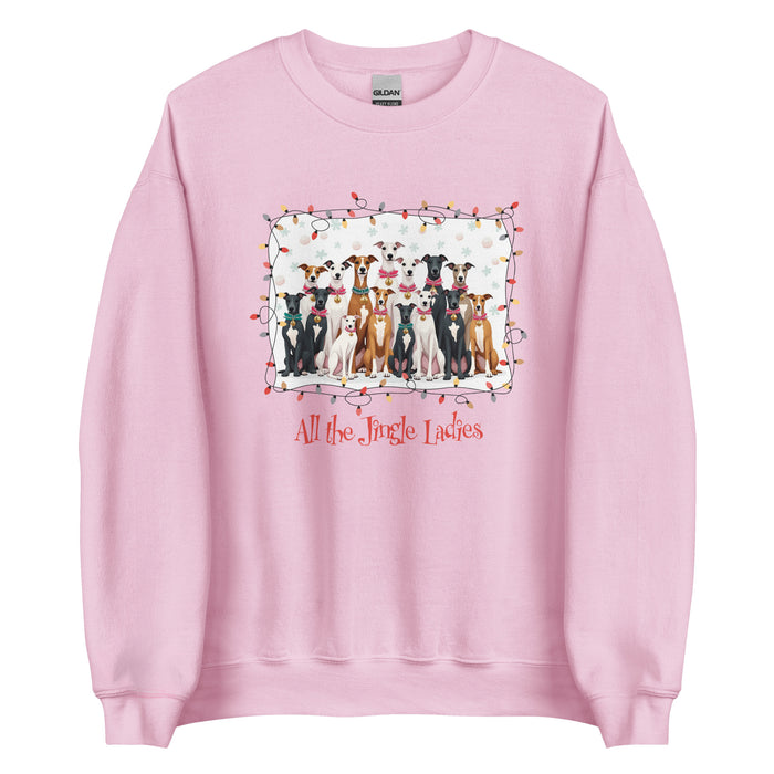 "Jingle Ladies" Sweatshirt