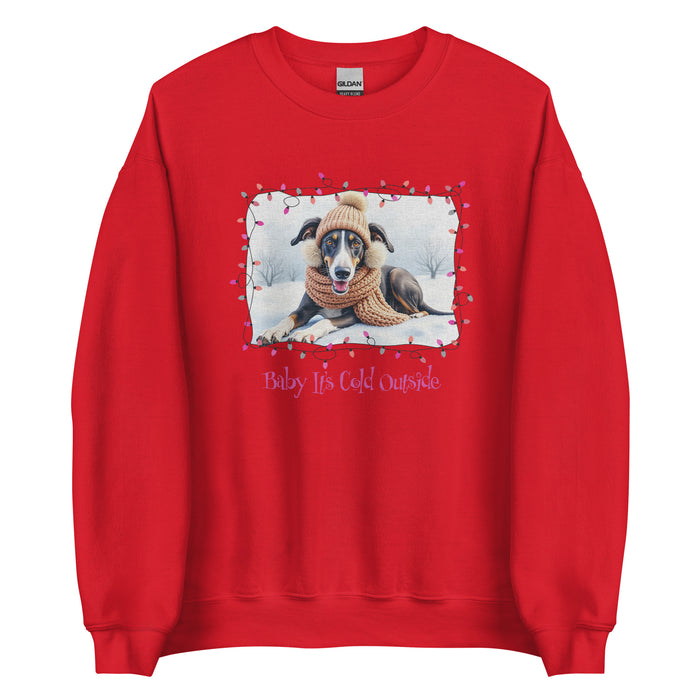 Baby It's Cold Sweatshirt