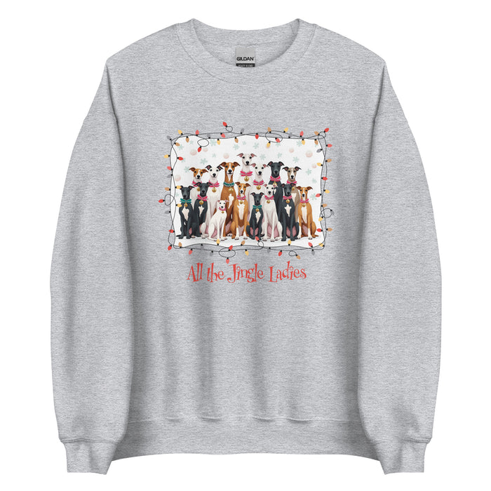 "Jingle Ladies" Sweatshirt