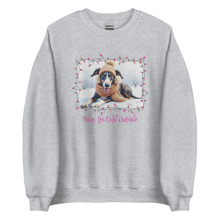 Baby It's Cold Sweatshirt