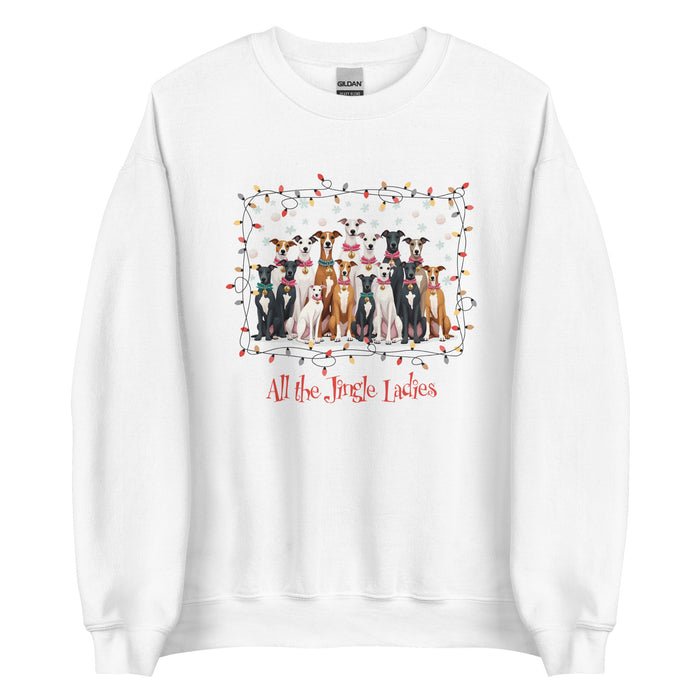 "Jingle Ladies" Sweatshirt