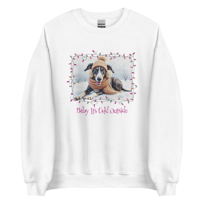 Baby It's Cold Sweatshirt