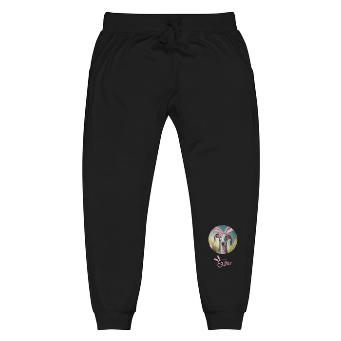 Happy Easter Fleece Sweatpants