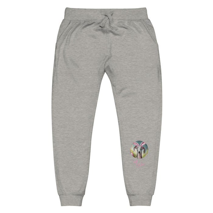 Happy Easter Fleece Sweatpants