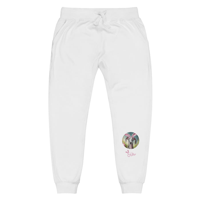 Happy Easter Fleece Sweatpants