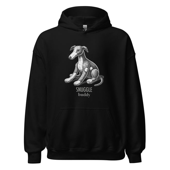 Snuggle Buddy Adult Hoodie