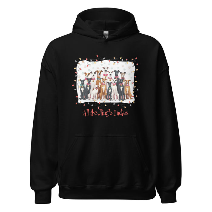 "Jingle Ladies" Hoodie