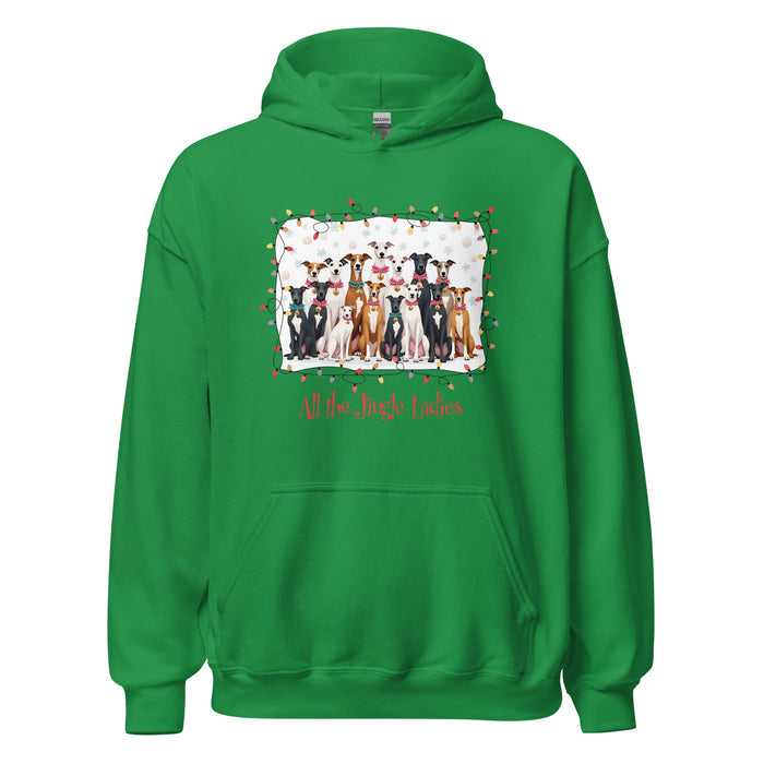 "Jingle Ladies" Hoodie