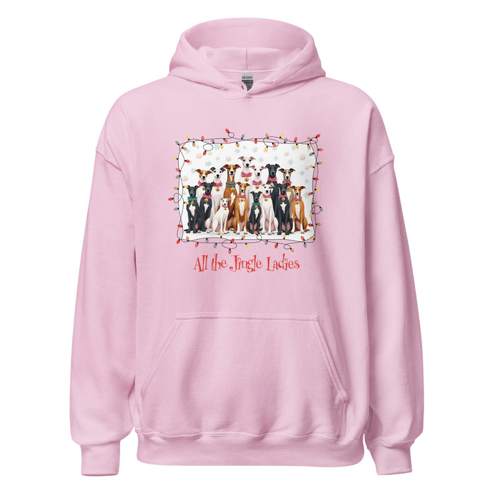 "Jingle Ladies" Hoodie