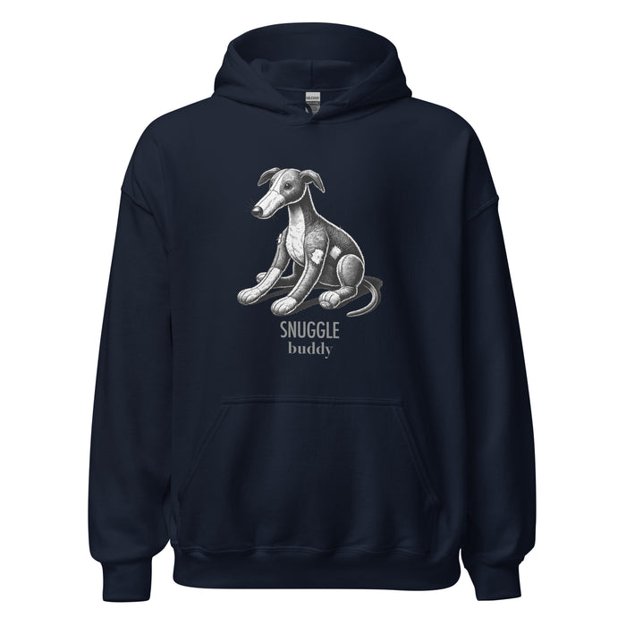 Snuggle Buddy Adult Hoodie