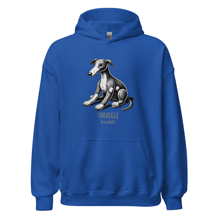 Snuggle Buddy Adult Hoodie