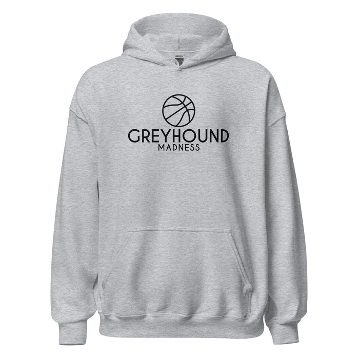 Greyhound Madness Hoodie