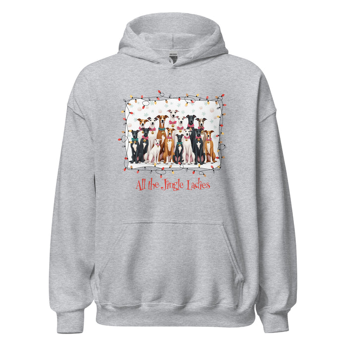 "Jingle Ladies" Hoodie