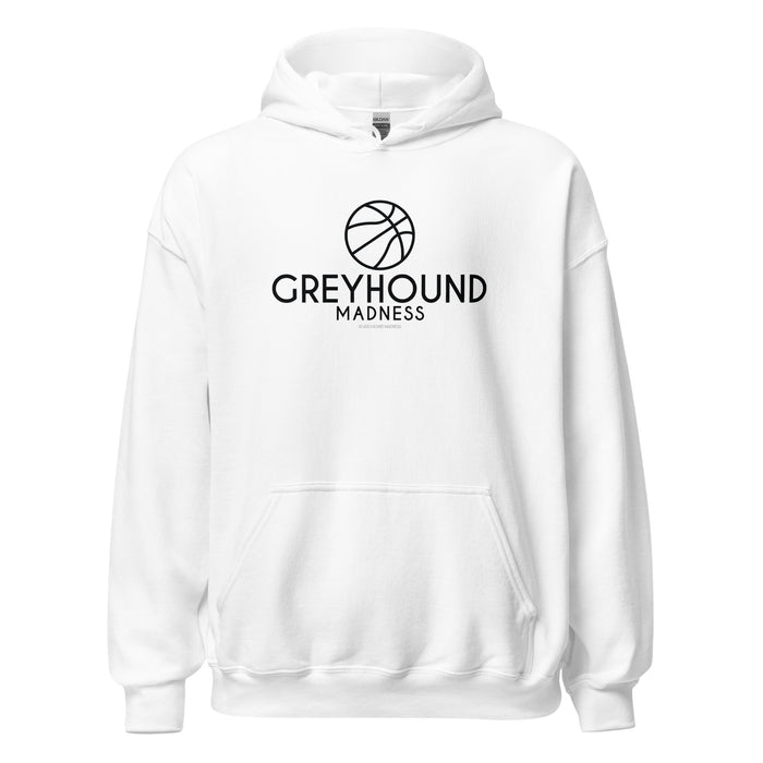 Greyhound Madness Hoodie