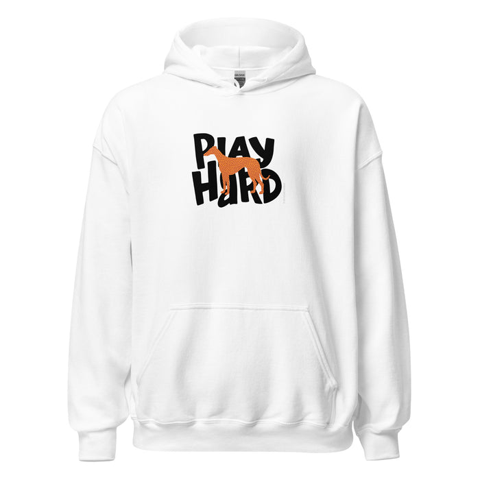 Play Hard Hoodie