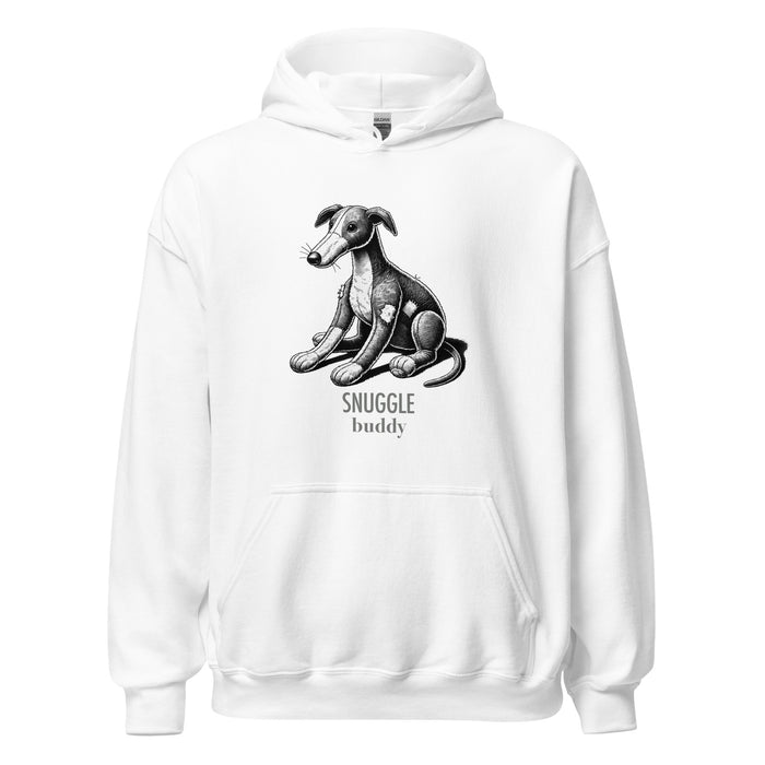 Snuggle Buddy Adult Hoodie