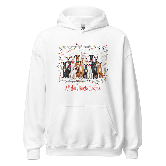 "Jingle Ladies" Hoodie