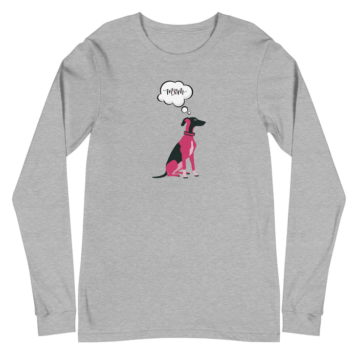 Thinking of Mom Long Sleeve Tee