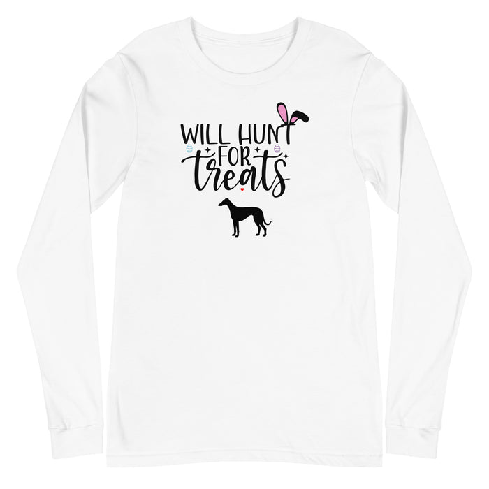 Egg Hunt Long Sleeve Tee