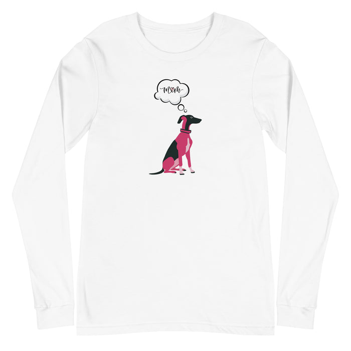 Thinking of Mom Long Sleeve Tee