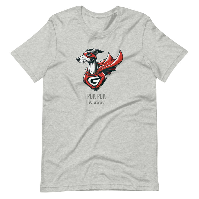 Superhero Adult Tee