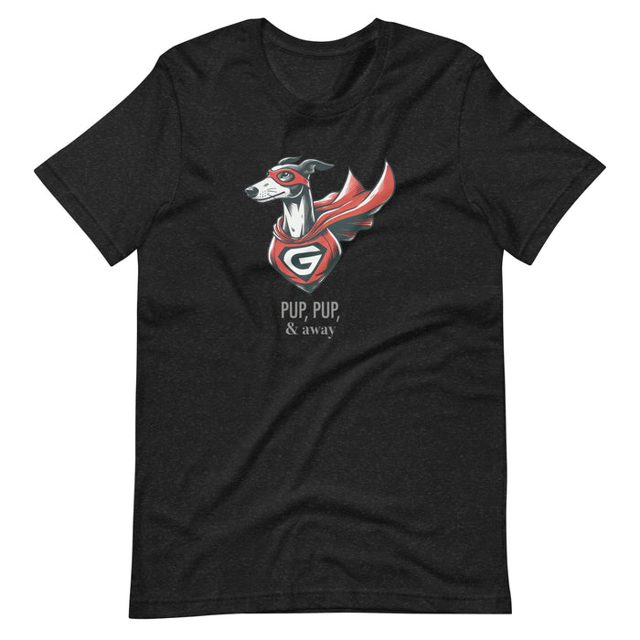 Superhero Adult Tee