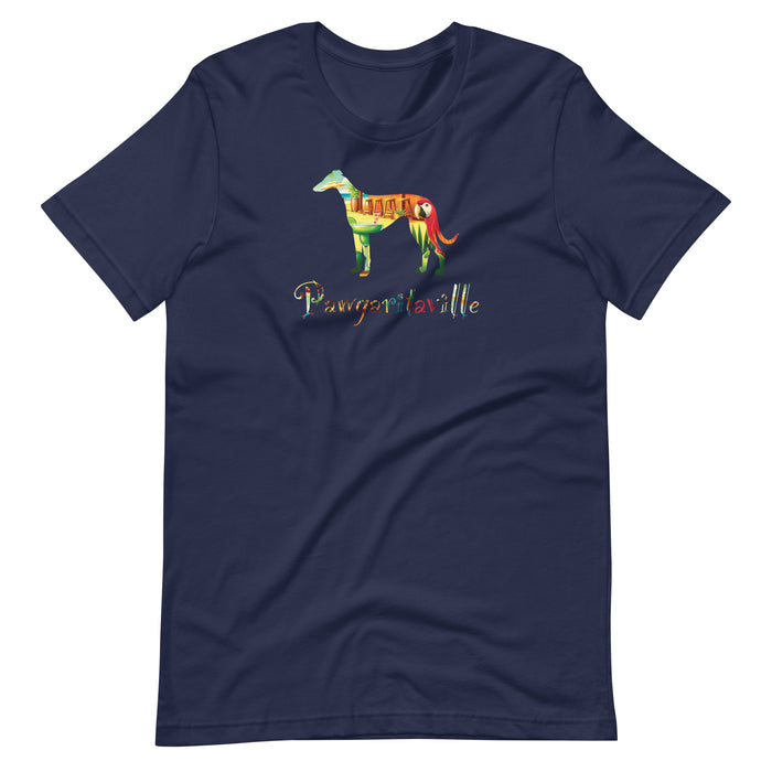 Pawgaritaville Tee