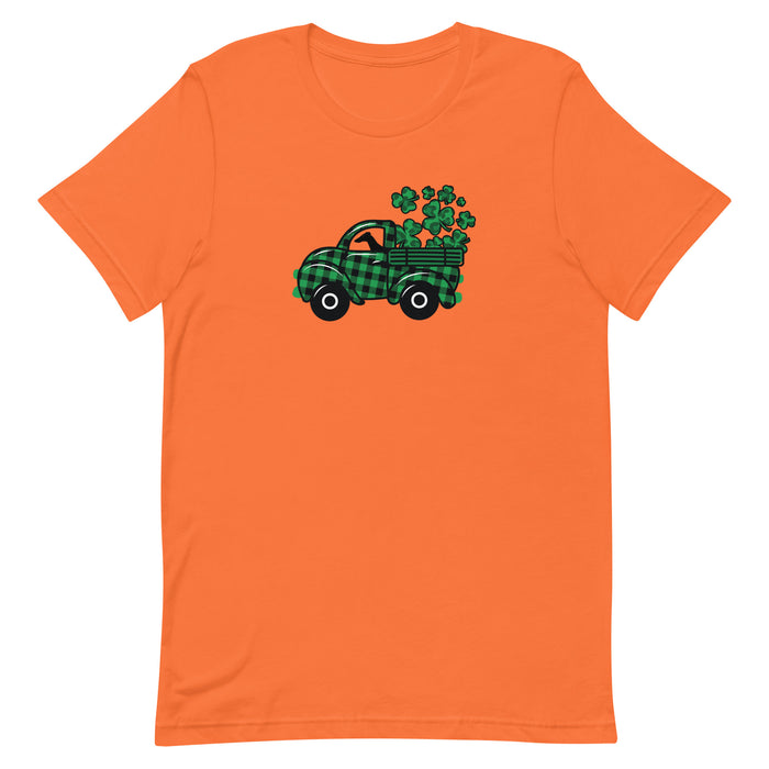 Lucky Truck Tee