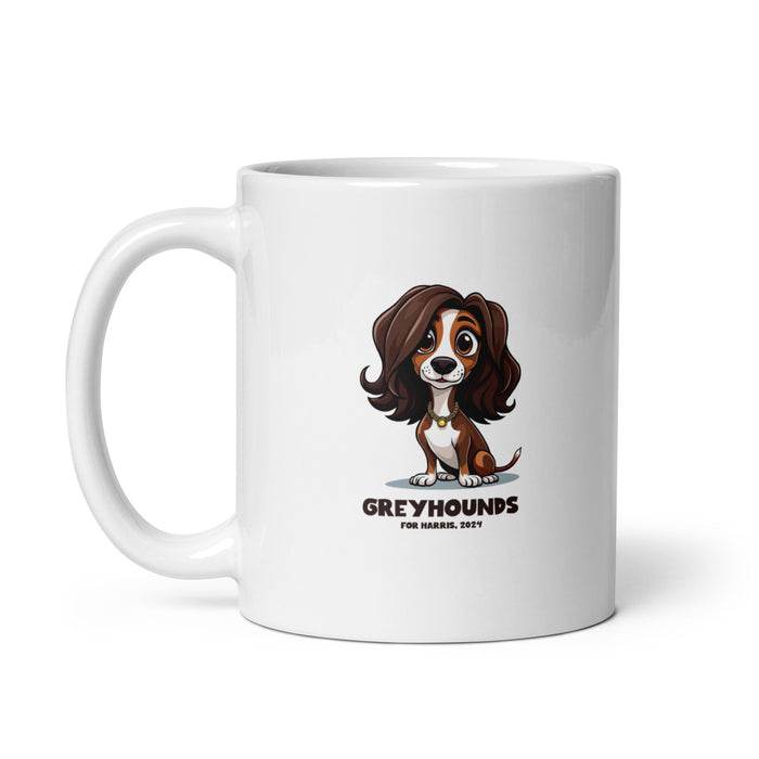 Kamala Mug