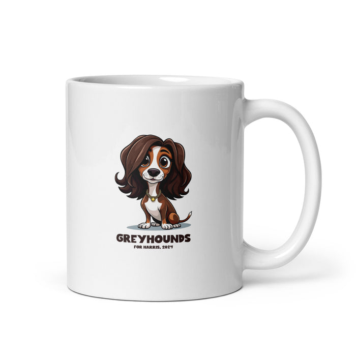 Kamala Mug